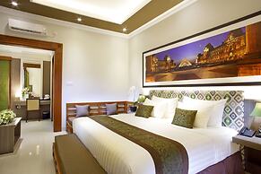 The Banyumas Suite Villa Legian