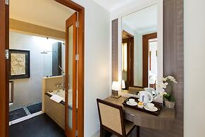 The Banyumas Suite Villa Legian