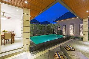 The Banyumas Suite Villa Legian