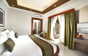 The Banyumas Suite Villa Legian