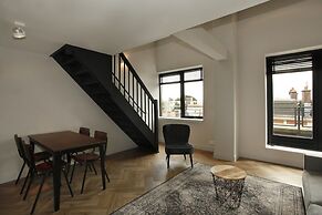 Stayci Apartments Westeinde