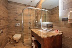 Manaspark Deluxe Hotel