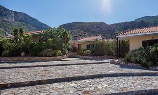 Monemvasia Village