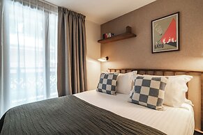 Appartements de l'Heliopic