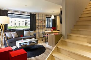 Appartements de l'Heliopic