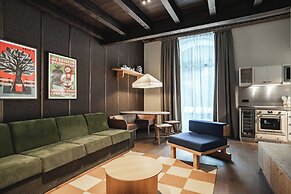 Appartements de l'Heliopic