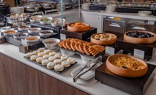 DoubleTree by Hilton Hotel Yerevan City Centre