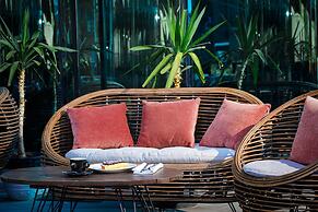 DoubleTree by Hilton Hotel Yerevan City Centre