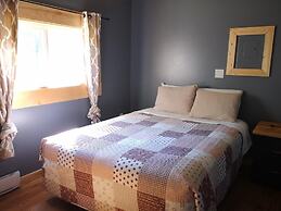 Overlook Inn & Cabins