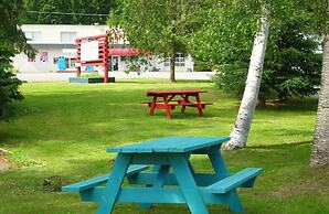 Overlook Inn & Cabins