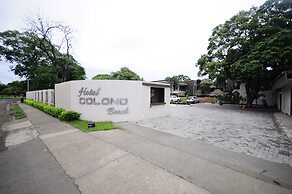 Hotel Colono Beach