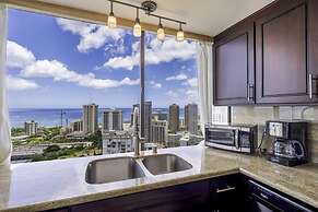 Hawaiian Monarch by Hawaii Ocean Club