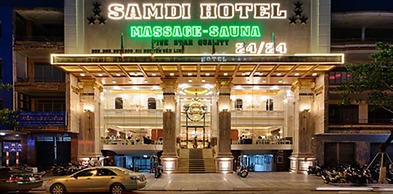 Samdi Da Nang Airport Hotel