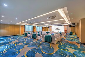 Meihao Mingyue Hotel International Finance City Keyun Road Metro Branc