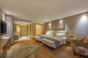 Meihao Mingyue Hotel International Finance City Keyun Road Metro Branc