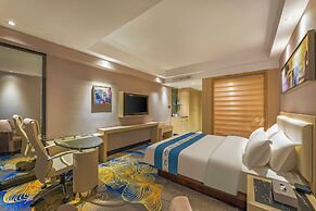 Meihao Mingyue Hotel International Finance City Keyun Road Metro Branc