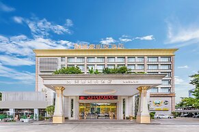 Meihao Mingyue Hotel International Finance City Keyun Road Metro Branc