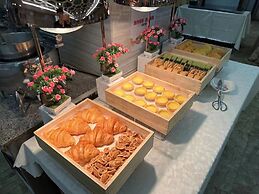 Meihao Mingyue Hotel International Finance City Keyun Road Metro Branc