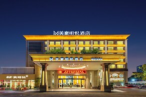 Meihao Mingyue Hotel International Finance City Keyun Road Metro Branc