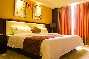 Meihao Mingyue Hotel International Finance City Keyun Road Metro Branc