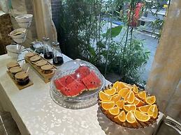 Meihao Mingyue Hotel International Finance City Keyun Road Metro Branc