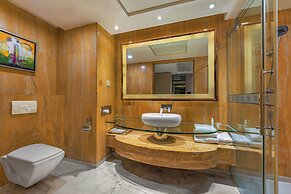 Meihao Mingyue Hotel International Finance City Keyun Road Metro Branc