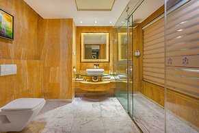 Meihao Mingyue Hotel International Finance City Keyun Road Metro Branc