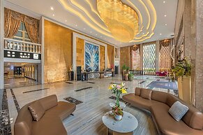 Meihao Mingyue Hotel International Finance City Keyun Road Metro Branc