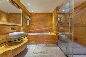 Meihao Mingyue Hotel International Finance City Keyun Road Metro Branc