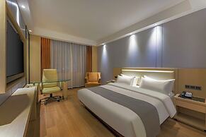 Meihao Mingyue Hotel International Finance City Keyun Road Metro Branc