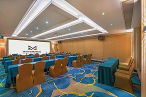Meihao Mingyue Hotel International Finance City Keyun Road Metro Branc