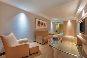 Meihao Mingyue Hotel International Finance City Keyun Road Metro Branc