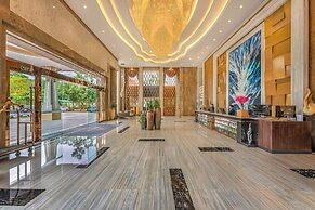 Meihao Mingyue Hotel International Finance City Keyun Road Metro Branc