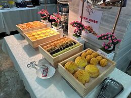 Meihao Mingyue Hotel International Finance City Keyun Road Metro Branc