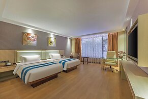 Meihao Mingyue Hotel International Finance City Keyun Road Metro Branc