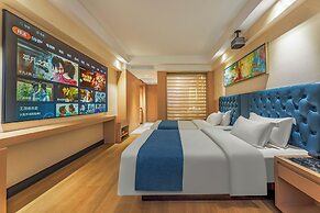 Meihao Mingyue Hotel International Finance City Keyun Road Metro Branc