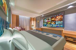Meihao Mingyue Hotel International Finance City Keyun Road Metro Branc