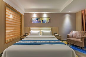 Meihao Mingyue Hotel International Finance City Keyun Road Metro Branc