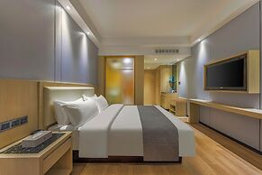 Meihao Mingyue Hotel International Finance City Keyun Road Metro Branc