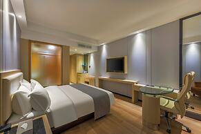 Meihao Mingyue Hotel International Finance City Keyun Road Metro Branc