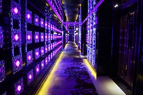 Meihao Mingyue Hotel International Finance City Keyun Road Metro Branc