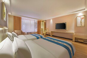 Meihao Mingyue Hotel International Finance City Keyun Road Metro Branc
