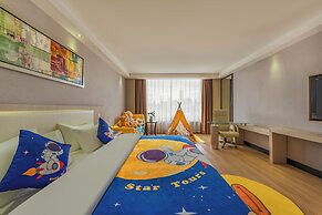 Meihao Mingyue Hotel International Finance City Keyun Road Metro Branc