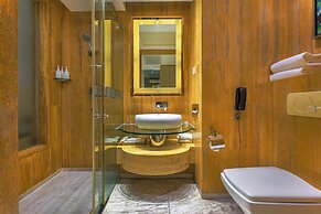 Meihao Mingyue Hotel International Finance City Keyun Road Metro Branc