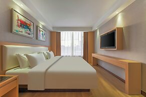 Meihao Mingyue Hotel International Finance City Keyun Road Metro Branc