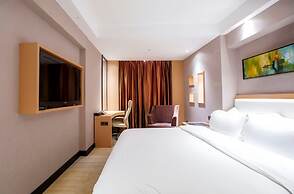 Meihao Mingyue Hotel International Finance City Keyun Road Metro Branc