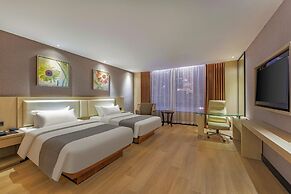 Meihao Mingyue Hotel International Finance City Keyun Road Metro Branc