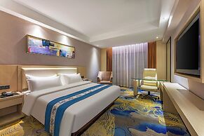 Meihao Mingyue Hotel International Finance City Keyun Road Metro Branc