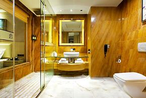 Meihao Mingyue Hotel International Finance City Keyun Road Metro Branc