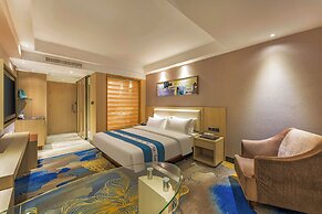 Meihao Mingyue Hotel International Finance City Keyun Road Metro Branc